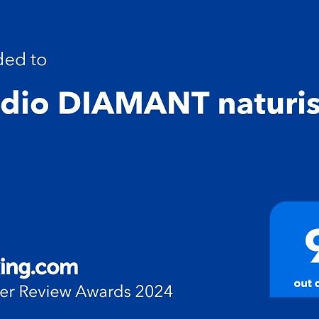 Studio Diamant Naturiste Agde Exterior photo
