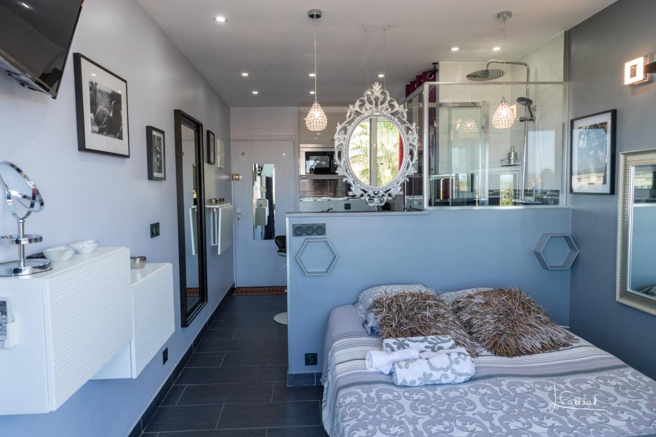 Studio Diamant Naturiste Agde Exterior photo