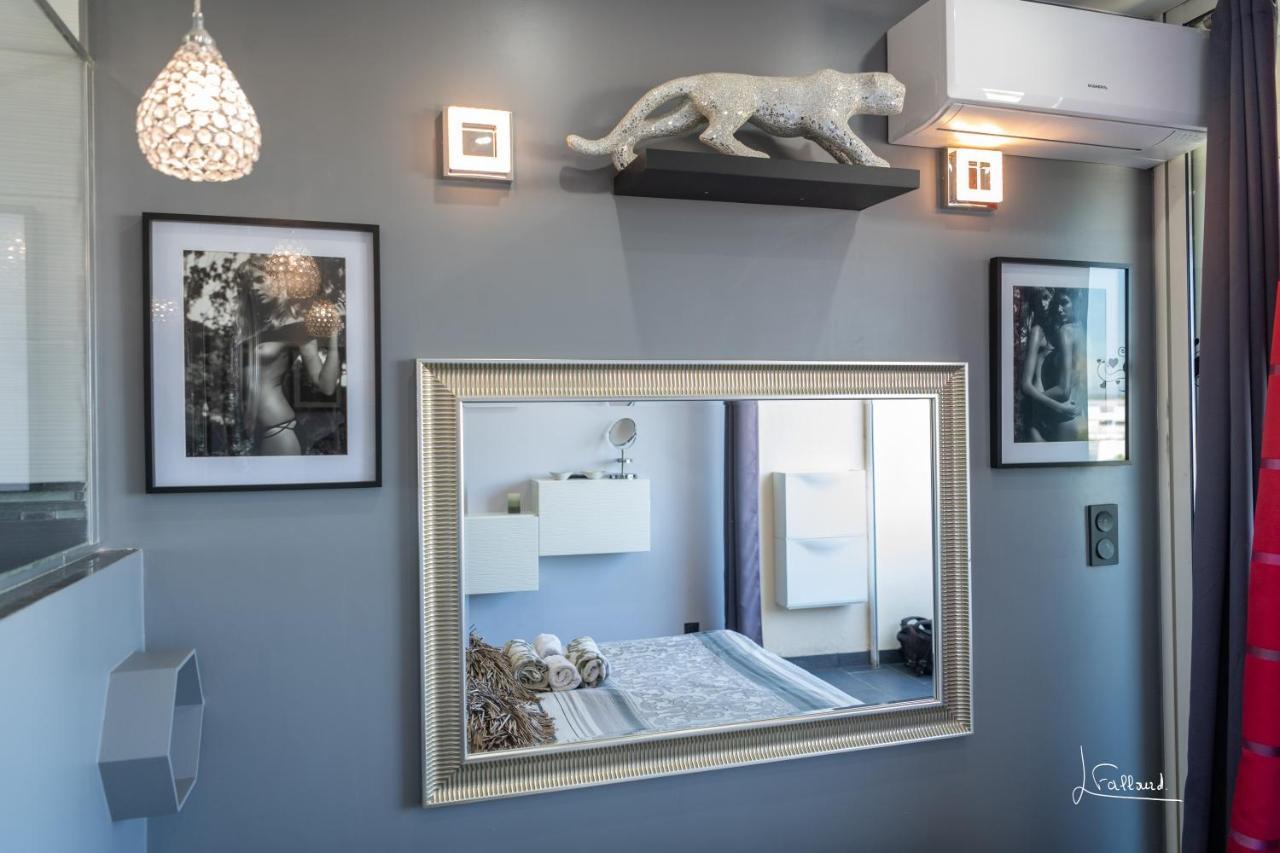 Studio Diamant Naturiste Agde Exterior photo