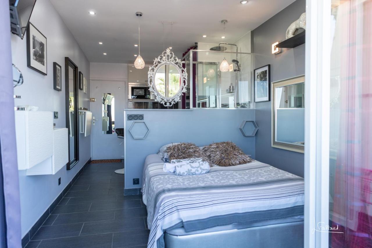 Studio Diamant Naturiste Agde Exterior photo