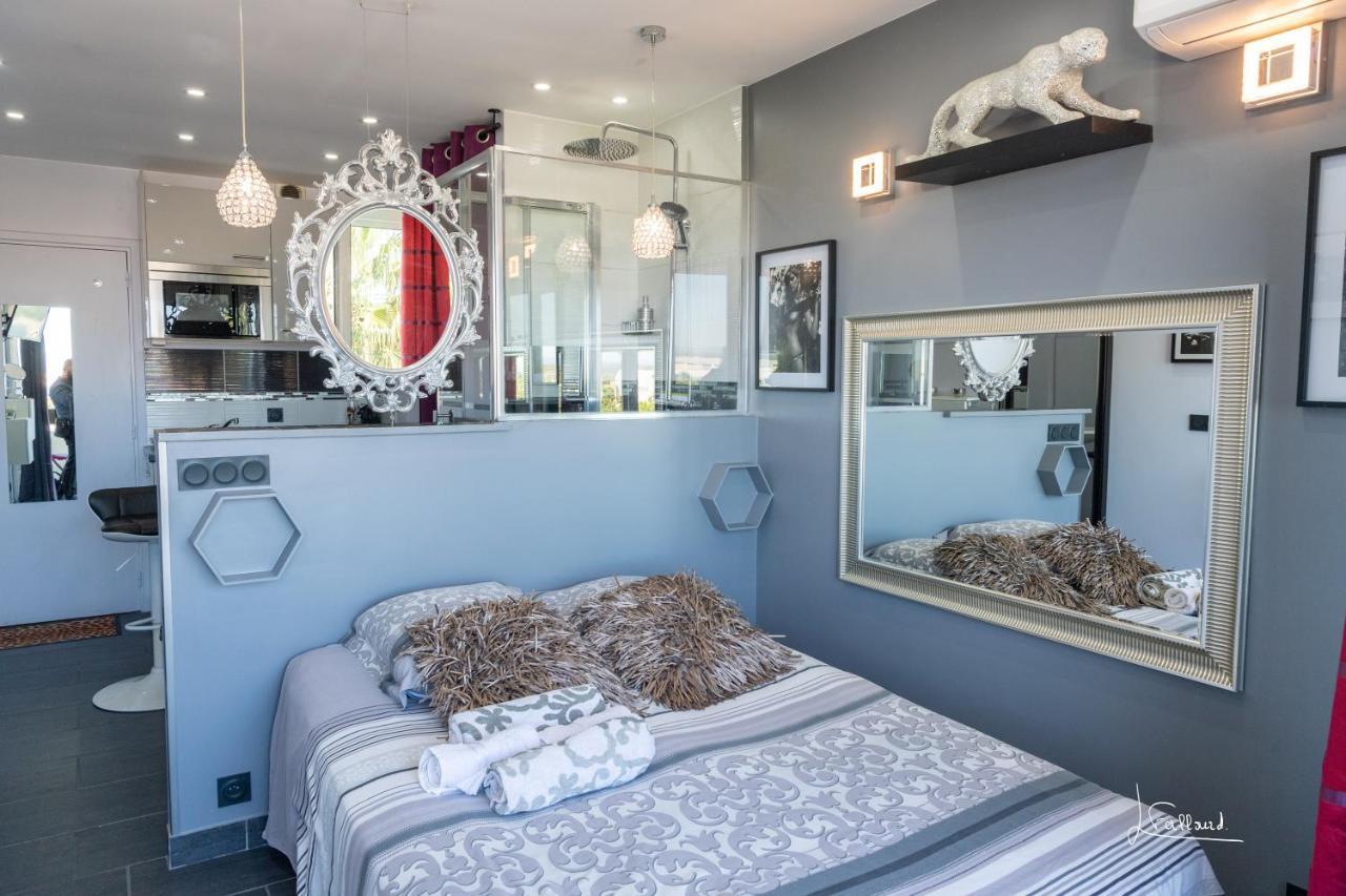 Studio Diamant Naturiste Agde Exterior photo