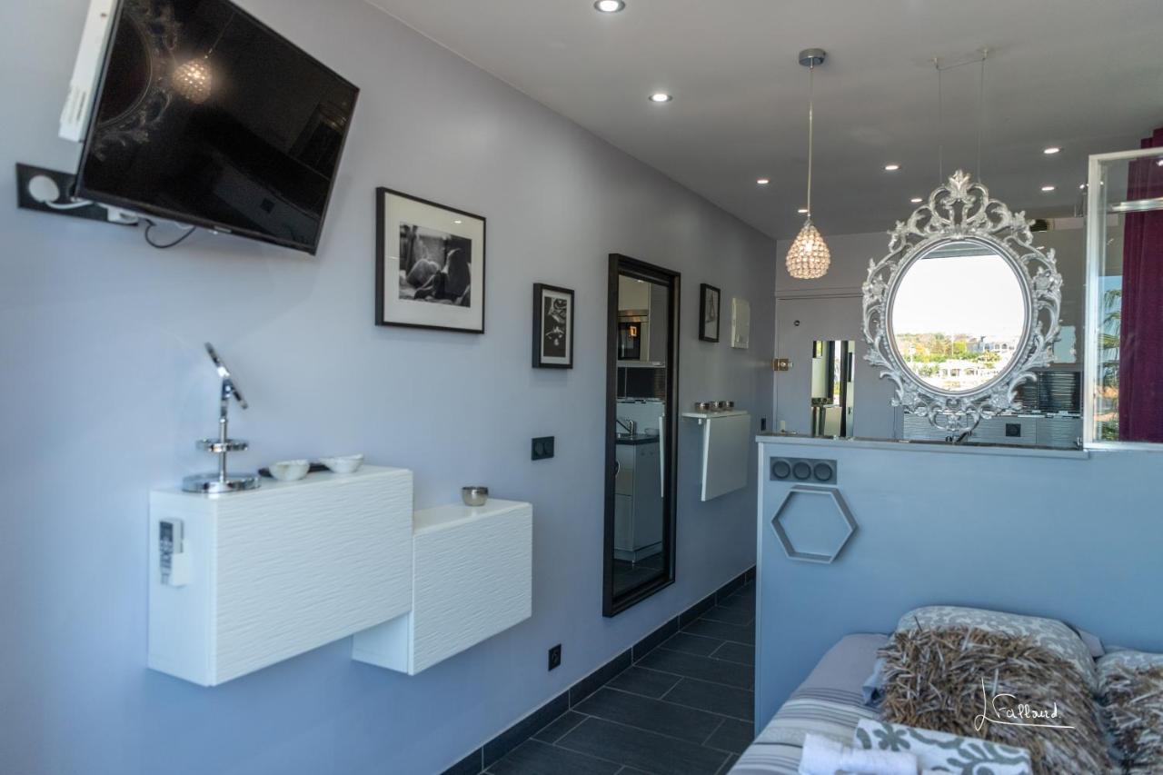 Studio Diamant Naturiste Agde Exterior photo