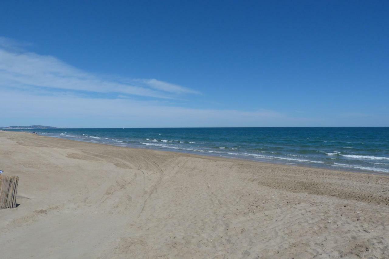 Studio Diamant Naturiste Agde Exterior photo