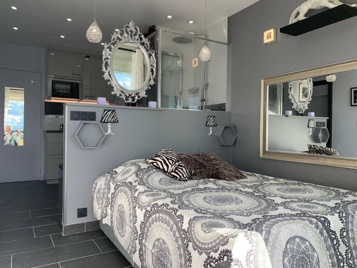 Studio Diamant Naturiste Agde Exterior photo