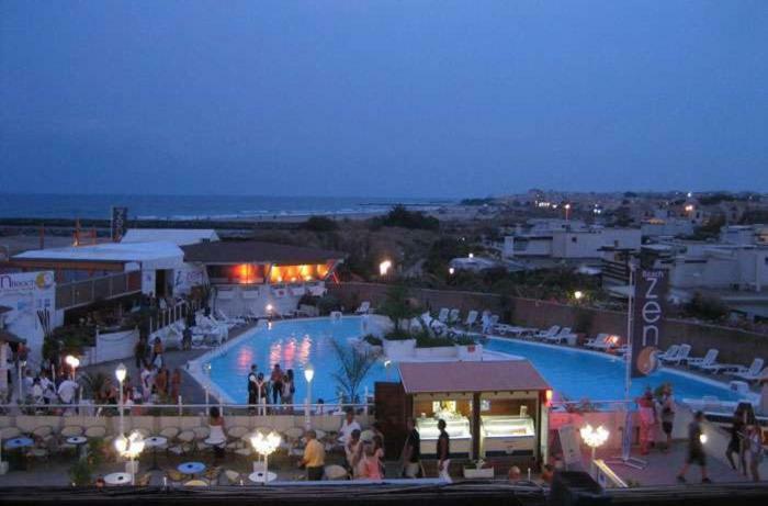 Studio Diamant Naturiste Agde Exterior photo